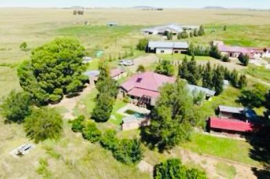 5 Bedroom Property for Sale in Dewetsdorp Rural Free State